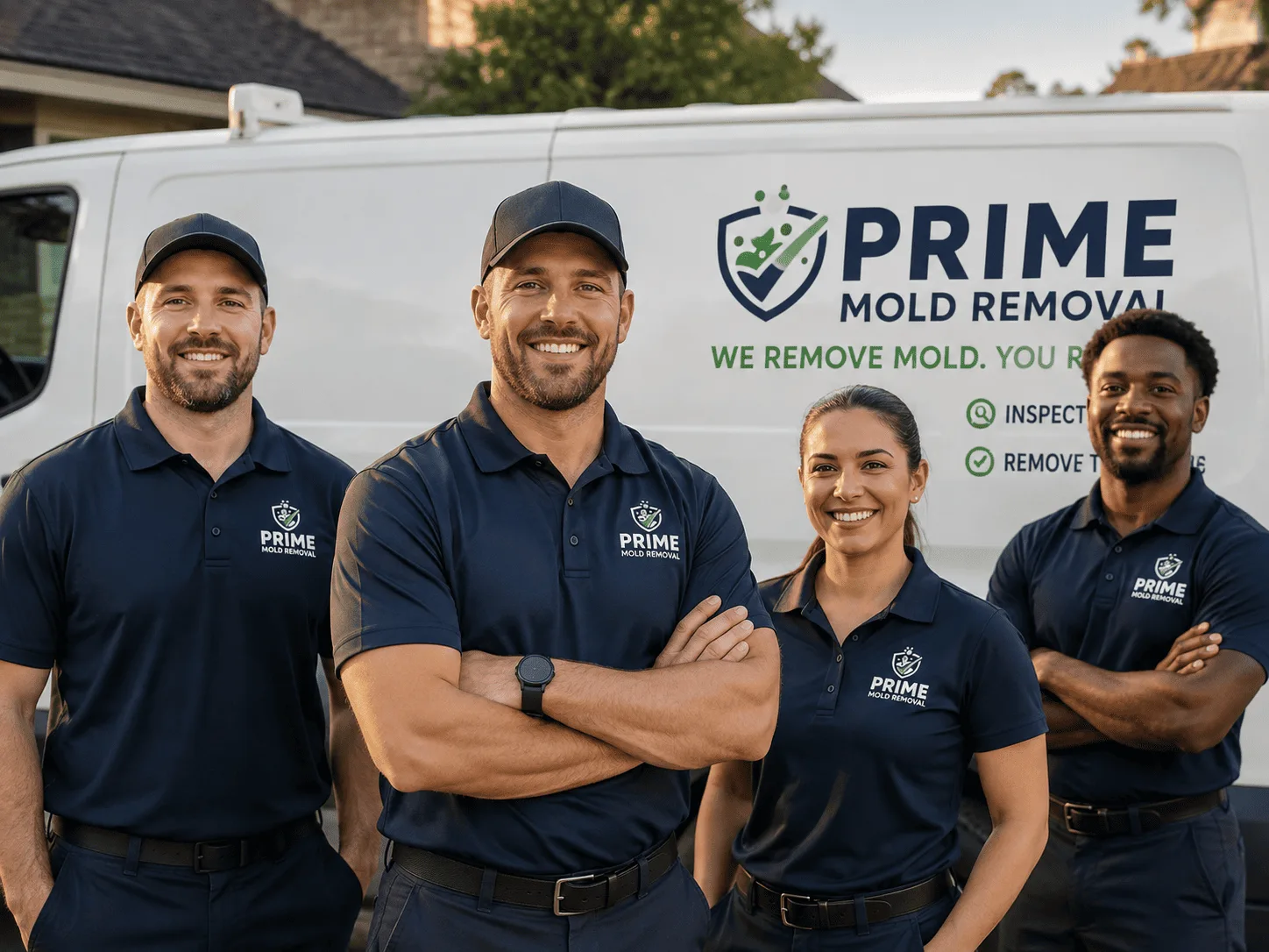 Mold Inspection in Varysburg, NY near me